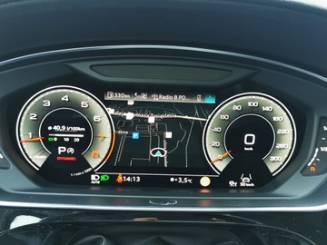 Audi A8 D5 2021 AUDI A8 60 TFSI Salon PL, F=Vat 23%, Long, Bezwypadkowy, Ks. Serwisowa, zdjęcie 21