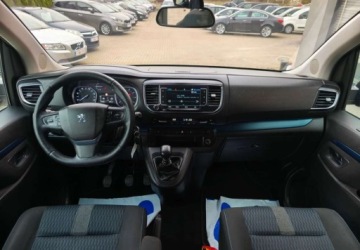 Peugeot Traveller Compact 2.0 BlueHDi 150KM 2017 Peugeot Traveller Peugeot Traveller 2.0 BlueHDi Compact Allure 2.0 Diesel, zdjęcie 5