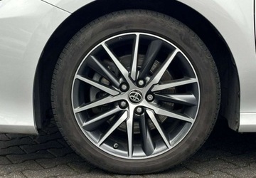 Toyota Camry IX Sedan 2.5 Hybrid Dynamic Force 218KM 2021 Toyota Camry Salon Polska Automat Navi Kamera Led 1 Wlasciciel FV23, zdjęcie 12