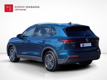 Volkswagen Tiguan II SUV Facelifting 2.0 TDI 150KM 2024 Volkswagen Tiguan 2.0TDI 150KM DSG Hak Kamera360 18 ASO FV23 Lane Assist l, zdjęcie 22