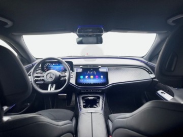 Mercedes Klasa E W214 Sedan 2.0 220d 197KM 2025 Mercedes-Benz Klasa E E 220 d 4MATIC AMG DIGITAL LIGHT Kamera 360 Nigh, zdjęcie 12