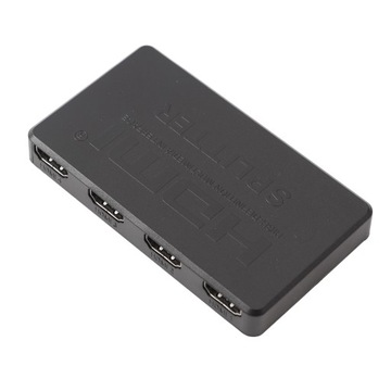 РАЗДЕЛИТЕЛЬ АКТИВНЫЙ HDMI РАЗДЕЛИТЕЛЬ 1X4 4K ТВ