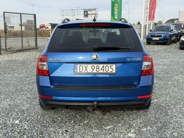 Skoda Octavia III Kombi Facelifting 1.6 TDI 115KM 2018 Škoda Octavia Skoda Octavia 1.6TDi 115KM 2018r,, zdjęcie 7