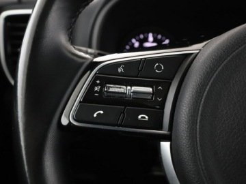 Kia Sportage IV SUV Facelifting 1.6 CRDI 136KM 2019 Kia Sportage automat 4x4 klima auto navi kamera i, zdjęcie 32