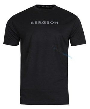 СПОРТИВНАЯ ТЕРМОАКТИВНАЯ ФУТБОЛКА BERGSON CHALLENGER БЫСТРОСЫХАЮЩАЯ ФУТБОЛКА Размер L