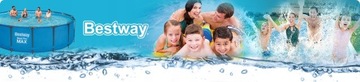 Накрытие для бассейна Bestway 457 см - Защита от загрязнений!