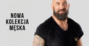 Комплект футболка и шорты, черный велюр [L]