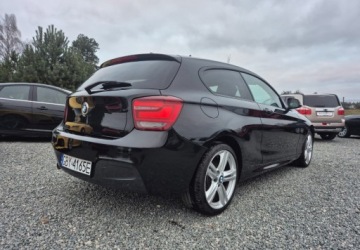 BMW Seria 1 F20-F21 Hatchback 5d 118d 143KM 2013 BMW Seria 1 2,0 143 KM M-Pakiet Zarejestrowany PL 2.0 Diesel 143KM, zdjęcie 3