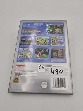 NINTENDO GAMECUBE SUPER SMASH BROS БЛИЖНИЙ БЛИЗОК