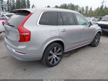 Volvo XC90 II 2025 Volvo XC 90 Plug-In Hybrid T8 Core 7-Seater 2025 2.0l 2.0 Hybryda 312KM, zdjęcie 5
