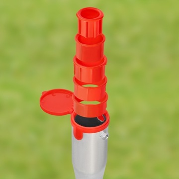 ВИНТОВАЯ ВТУЛКА 55 ОСНОВАНИЕ ШНЕКА ДЛЯ ЗОНТА, СУШИЛКИ, САДОВОГО ЯКОРЯ