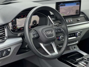 Audi Q5 II Q5-e Facelifting 2.0 50 TFSI e 299KM 2024 Audi Q5 2.0 Hybryda Plug-in 299KM, zdjęcie 10