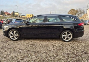 Ford Mondeo V Kombi Facelifting 2.0 EcoBlue 150KM 2020 Ford Mondeo Maly przebieg Automat 2.0 Diesel 150KM, zdjęcie 12