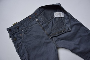 SPODNIE JEANSY G-STAR ARC 3D LOOSE TAPERED 30/32