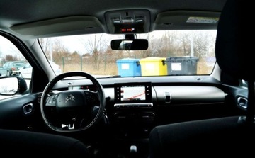 Citroen C4 Cactus Crossover 1.2 PureTech 82KM 2017 Citroen C4 Cactus Panorama, Nowy rozrzad, Bezwypadkowy 1.2 Benzyna 82KM, zdjęcie 12