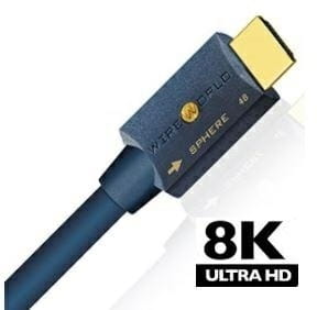 WIREWORLD SPHERE-48 - Kabel HDMI 2.1 8K (SPH) - 1m