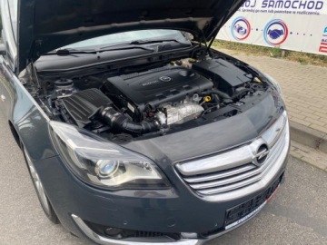Opel Insignia I Country Tourer 2.0 CDTI Ecotec 163KM 2014 Opel Insignia 163 KONIE NAWIGACJA PARKTRONIC PRZOD TYL BOGATA WERSJA GWARA, zdjęcie 13