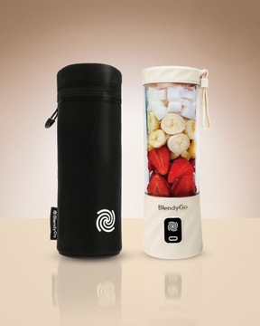 Etui na Blender Bezprzewodowy BlendyGo 3 Przenośny Oryginalny Pokrowiec