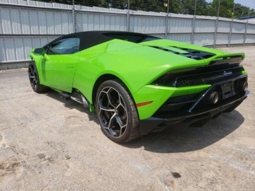 Lamborghini Huracan 2021 Lamborghini Huracan 2021, silnik 5.2, od ubezp..., zdjęcie 1