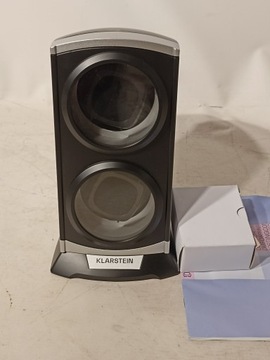 Klarstein St. Rotomat Gallen Premium черный