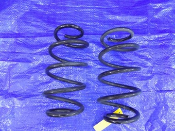 SPRĘŻYNY ZAWIESZENIA TYŁ MERCEDES W176 2,2CDI 4X4