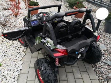 БАГГИ UTV MX-603 2X200Вт=400Вт EVA 24В/7Ач ВАРШАВА