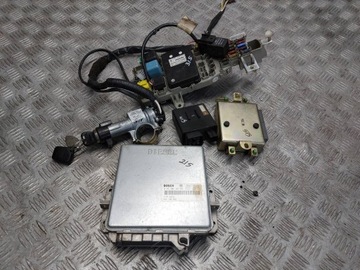 ZESTAW STARTOWY STACYJKA ROVER 600 620 2.0 DI 0281001307 MSB100060