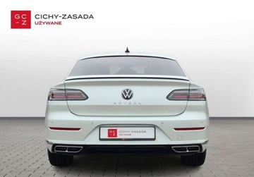 Volkswagen Arteon Fastback Facelifting 2.0 TSI 190KM 2022 Volkswagen Arteon 2.0 Benzyna 190KM, zdjęcie 3