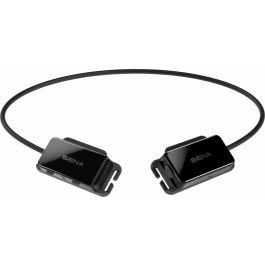 Interkom Rowerowy Sena Bluetooth 400M Pi zestaw głosników SP92 na kask