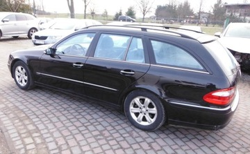 Mercedes Klasa E W211 Kombi S211 3.0 V6 (280 CDI) 190KM 2005