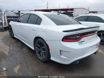 Dodge Charger VII 2022 Dodge Charger 2022r., GT, od ubezpieczalni 3.6 Benzyna 300KM, zdjęcie 4
