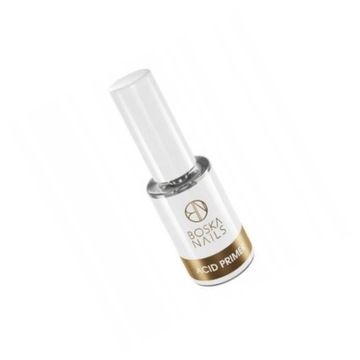 BOSKA NAILS Primer kwasowy odtłuszczacz paznokci