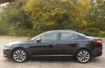 Kia Optima I Sedan Facelifting 1.7 VGT CRDi 136KM 2014 Kia Optima Diesel Okazja, zdjęcie 4