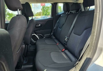 Jeep Renegade SUV 1.4 MultiAir 140KM 2016 Jeep Renegade 1.4 MultiAir 140KM Longitude FWD SS, LPG, bezwypadkowy 1.4, zdjęcie 17