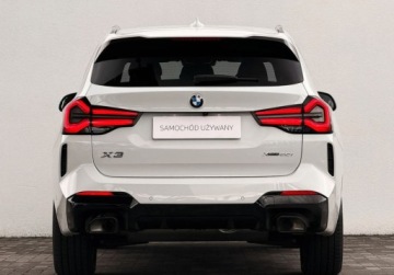 BMW X3 G01 2023 BMW X3 I wlasciciel M Sport Hak Gwarancja Bezwypadkowy FVAT23, zdjęcie 4