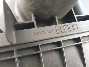 NISSAN PATHFINDER R51 NAVARA D40 2.5 DCI POUZDRO FILTRU VZDUCHU ORIG.