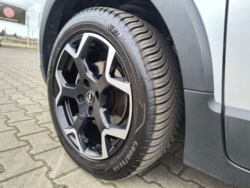 Opel 2023 Opel Crossland serwis 1.2benz. 130KM bezwypadkowy pakiety navi kamera VAT23, zdjęcie 8