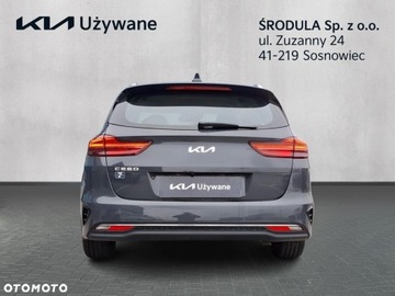 Kia Ceed III Kombi Facelifting 1.5 T-GDI 140KM 2024 Kia Ceed Kia Ceed 1.5 Benzyna 140KM, zdjęcie 3