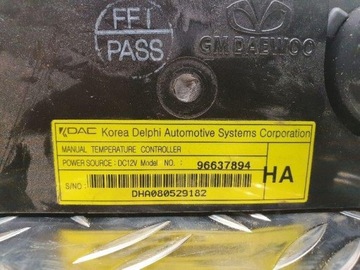 96637894 JINÉ MODUL 2.0 D 110 2009 CHEVROLET EPICA (KL1_)