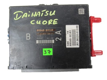 DAIHATSU CUORE JEDNOTKA ŘÍZENÍ 89560-B2C60