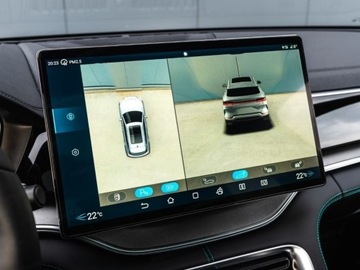 BYD Seal U DM-i 218KM 2025 BYD Seal U DM-i 1.5 Comfort Suv (218KM) 2025, zdjęcie 9