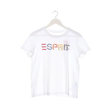 ESPRIT T-shirt Rozm. EU 36 biały