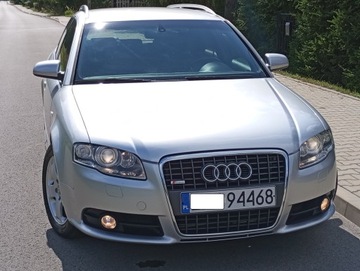 Audi A4 B7 Avant 1.9 TDI PD 116KM 2008 S-Line -Alu-1.9TDI, zdjęcie 4