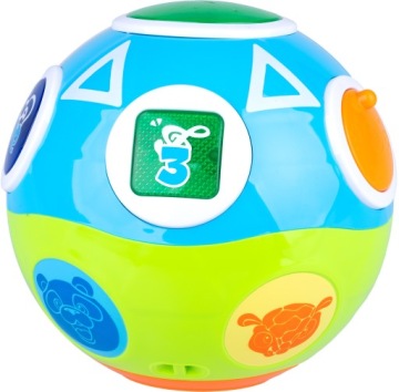 ВРАЩАЮЩИЙСЯ ШАР DUMEL DISCOVERY