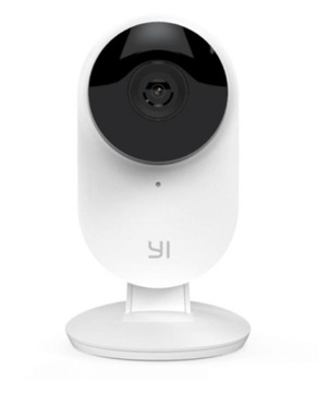 Домашняя камера Xiaoyi Yi 1080p WiFi ИК IP-камера