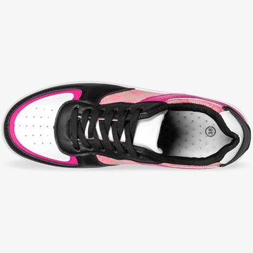 КРОССОВКИ CREEPERS ЖЕНСКИЕ НА ТОЛСТОЙ ПОДОШВЕ, размер 40