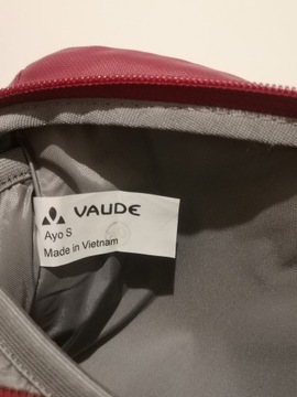 Vaude Ayo S świetna torba na ramię tablet 10"
