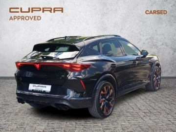 Cupra Formentor Crossover Facelifting 2.0 TSI 333KM 2025 Cupra Formentor 2.0 TSI VZ 333km Skóra Hak Panoram, zdjęcie 6