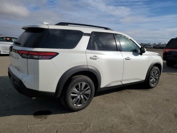 Nissan Pathfinder III 2024 Nissan Pathfinder SV 2024 3.5l 3.5 Benzyna 284KM, zdjęcie 3
