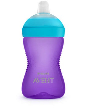 AVENT KUBEK NIEKAPEK BIDON MIĘKKI USTNIK 300ml 802